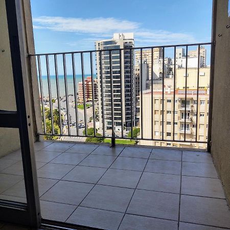 Luminoso Monoambiente - Vista Al Mar - Ed. Havanna Mar del Plata Bagian luar foto