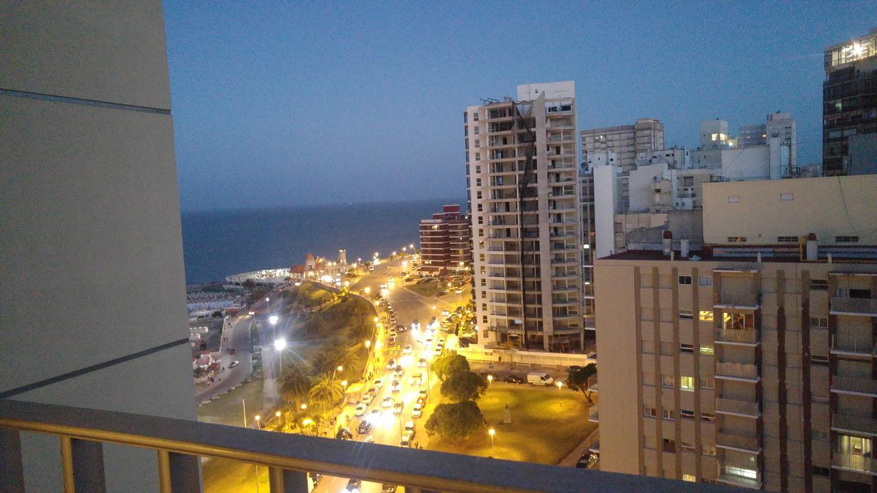 Luminoso Monoambiente - Vista Al Mar - Ed. Havanna Mar del Plata Bagian luar foto