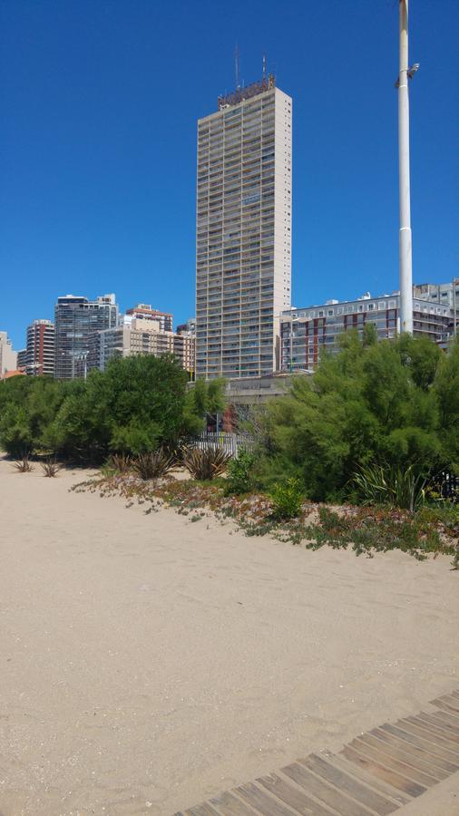 Luminoso Monoambiente - Vista Al Mar - Ed. Havanna Mar del Plata Bagian luar foto
